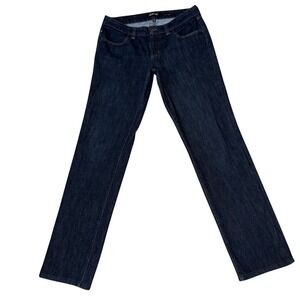 SERFONTAINE Men's X-Cel Dark Wash Stretch Jeans Made in California | Size 31